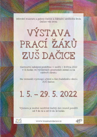 2022 plakát - výstava absolv. galerie