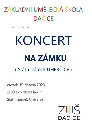 Plakát Uherčice 2023